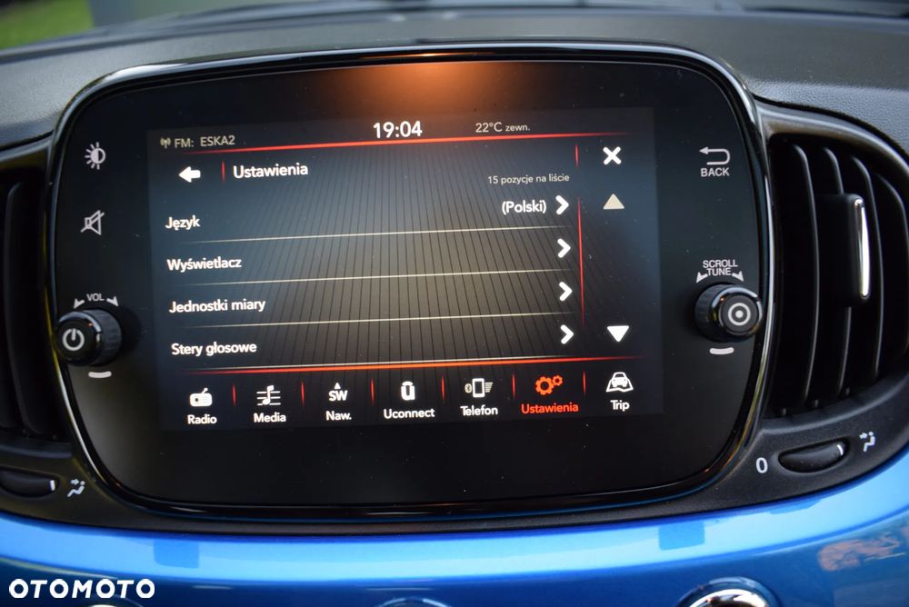 Fiat 500 1.2 8V Dualogic Start&Stopp Mirror - 34