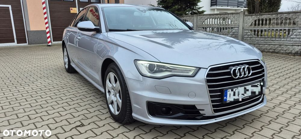 Audi A6 Limousine 2.0 TDI ultra S tronic - 7