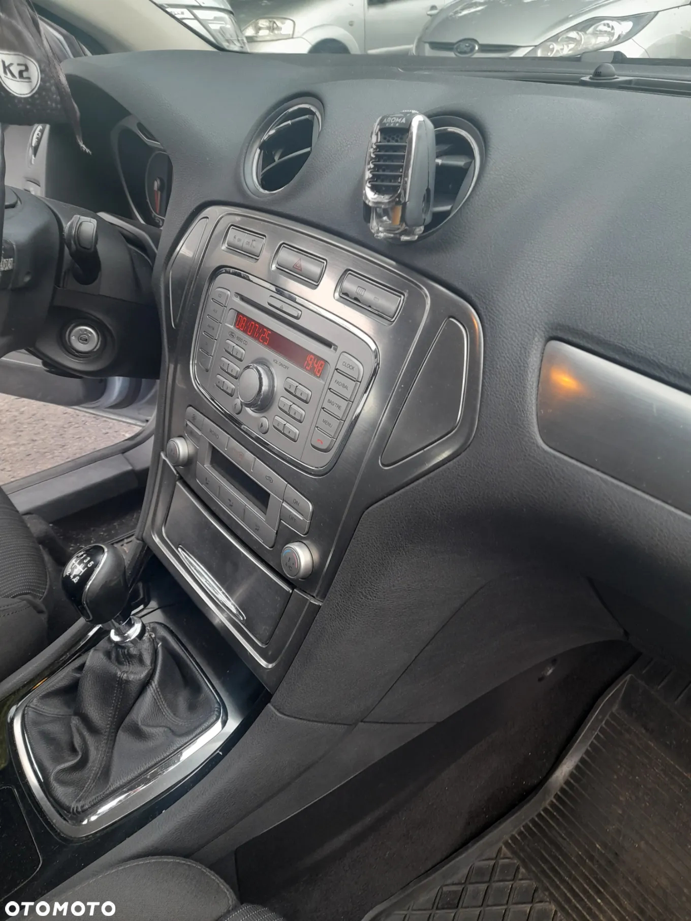 Ford Mondeo - 6