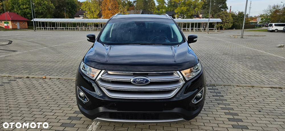 Ford Edge 2.0 TDCi 4x4 Titanium - 25