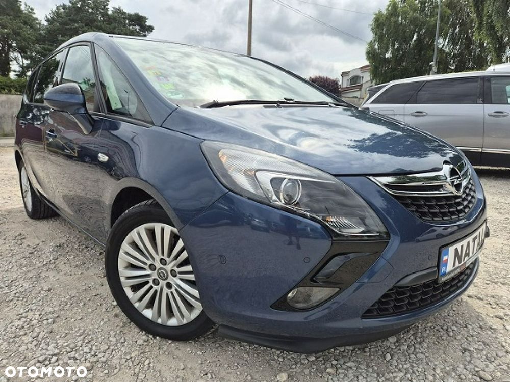 Opel Zafira - 6