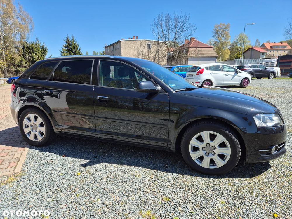 Audi A3 Sportback 2.0 TDI Attraction - 6