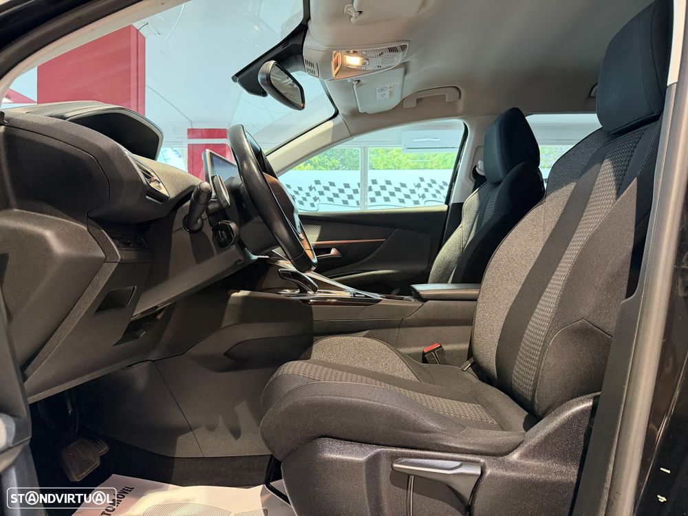 Peugeot 3008 BlueHDi 130 Stop & Start EAT8 Active Pack - 4