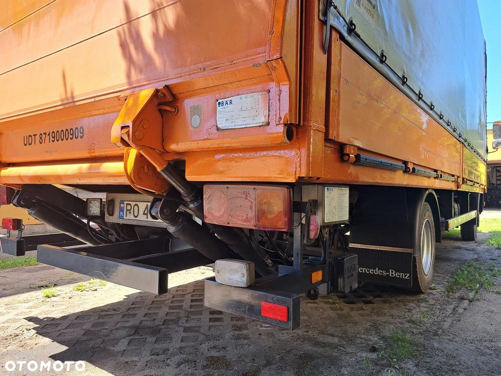 Mercedes-Benz 814D - 8