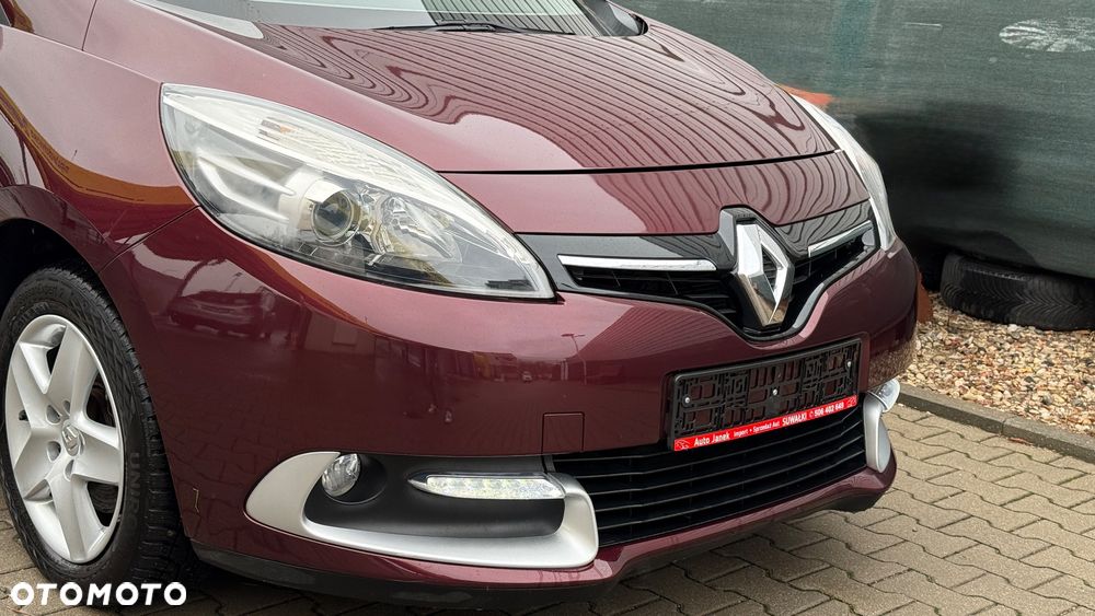 Renault Scenic 1.6 16V 110 Dynamique - 22