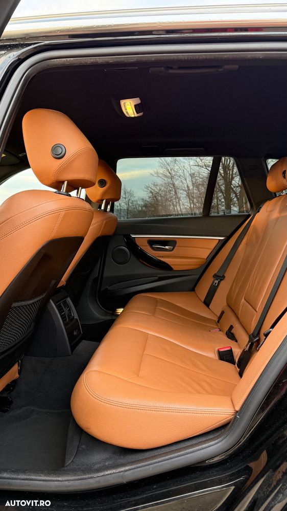 BMW Seria 3 320i Aut. Edition Luxury Line Purity - 15