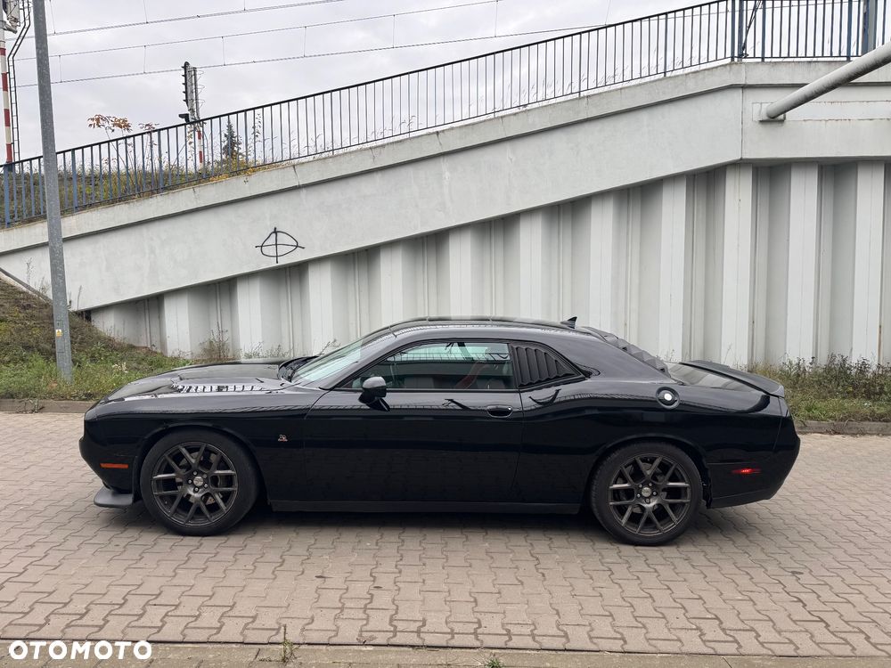 Dodge Challenger Automatik SRT 392 - 16