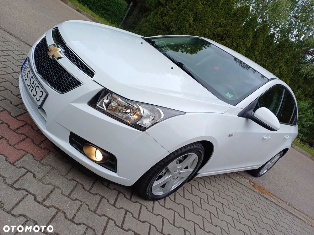 Chevrolet Cruze 2.0 VDCi LS - 35
