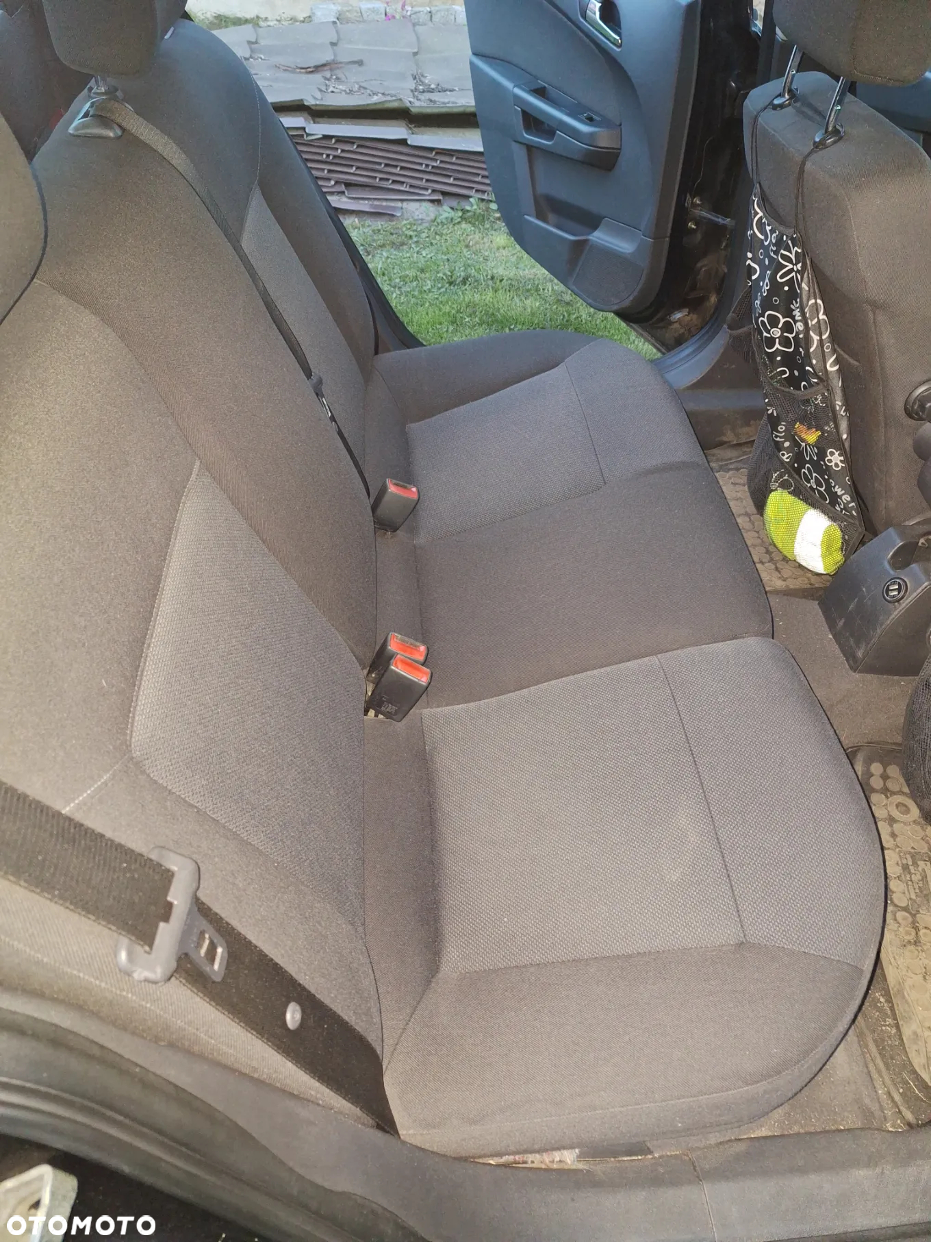 Opel Astra III 1.6 Cosmo - 30