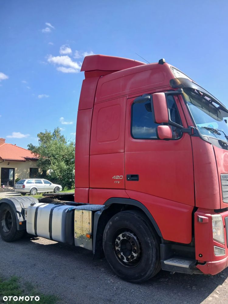 Volvo fh13 420 - 3