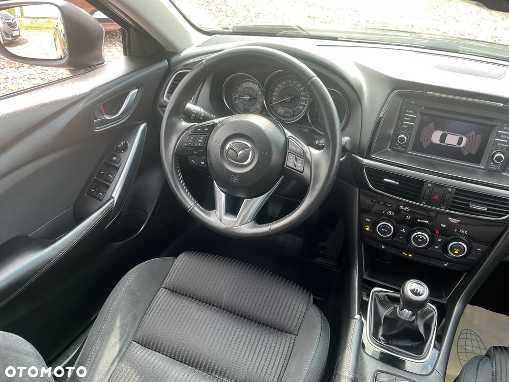 Mazda 6 - 19