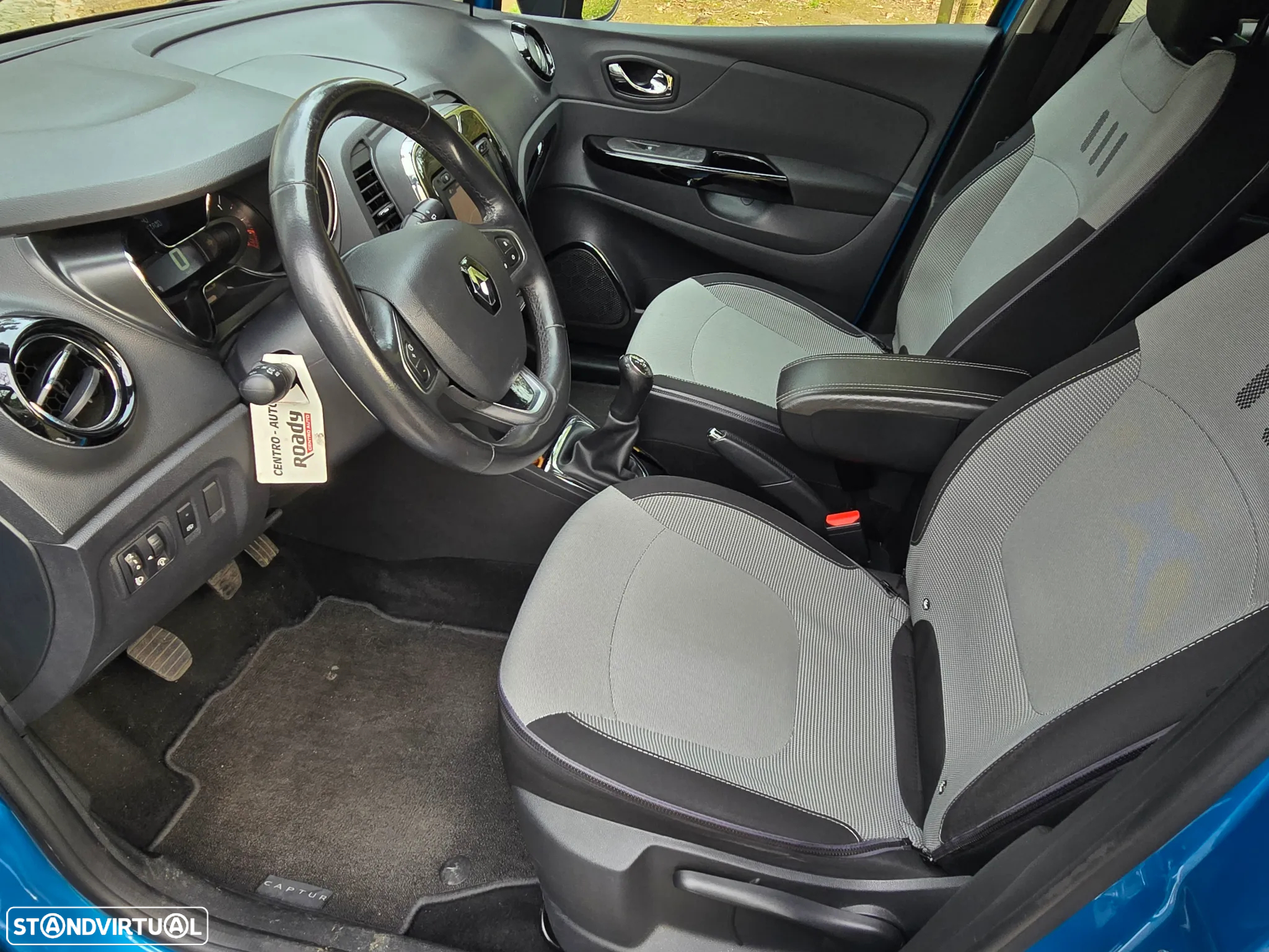 Renault Captur 0.9 TCE - 20