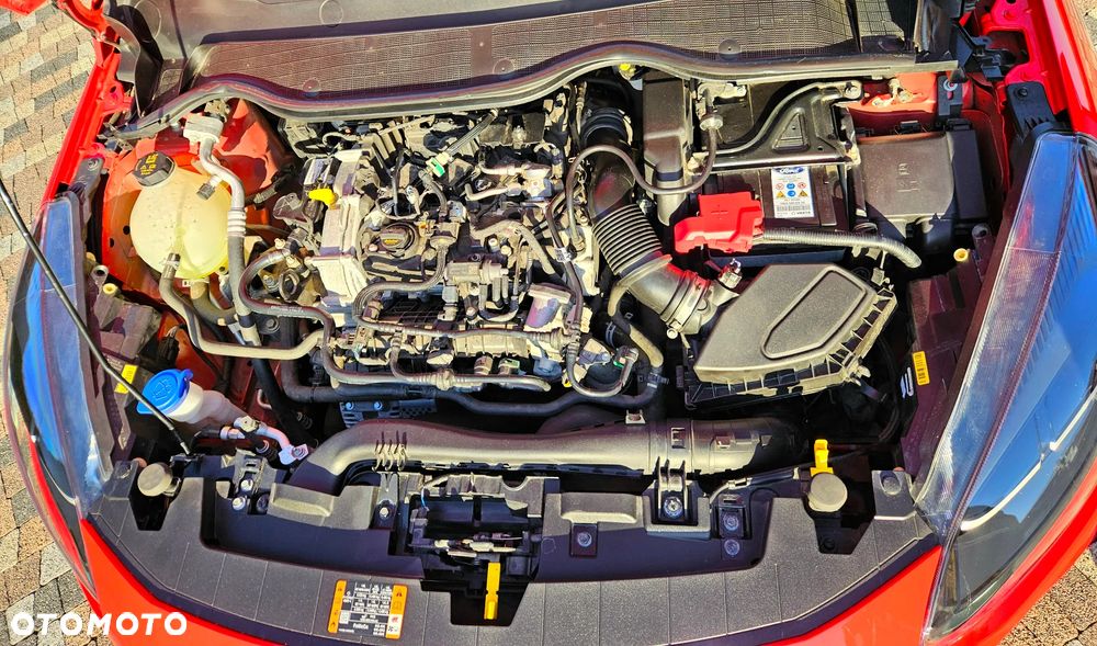 Ford Fiesta 1.0 EcoBoost ST-Line ASS DCT - 31
