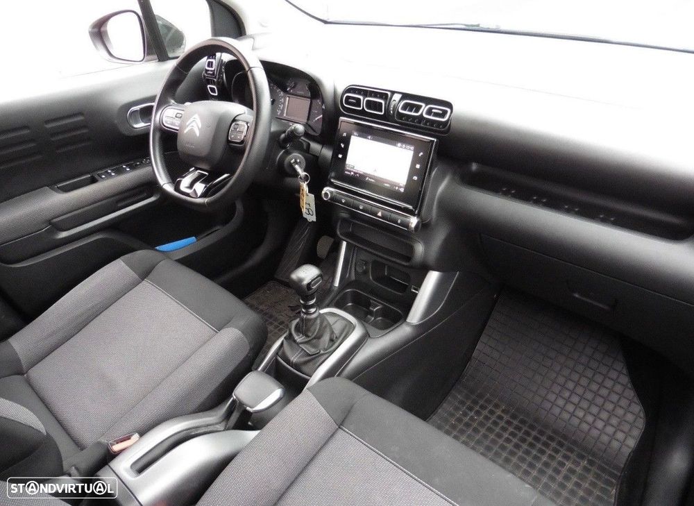 Citroën C3 Aircross 1.2 PureTech YOU Pack Plus - 11