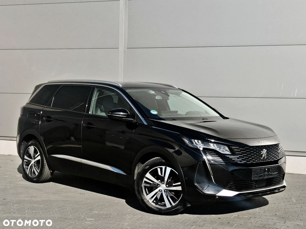 Peugeot 5008 BlueHDi 130 EAT8 Allure - 31