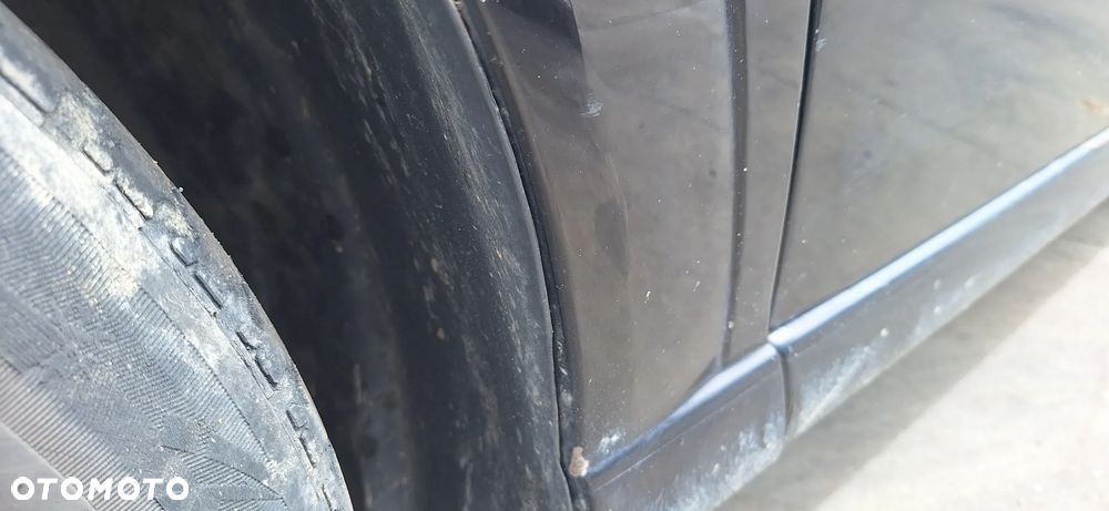 Opel Meriva A 05- Błotnik Przód Przedni Lewy Kolor Lakieru Z20R Czarny - 18
