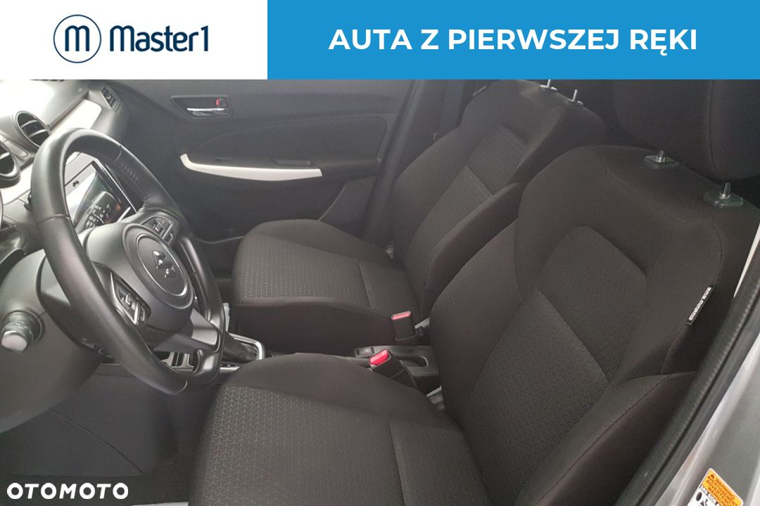 Suzuki Swift 1.2 Dualjet SHVS Premium Plus CVT - 10