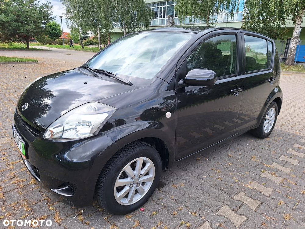 Daihatsu Sirion 1.3 - 2