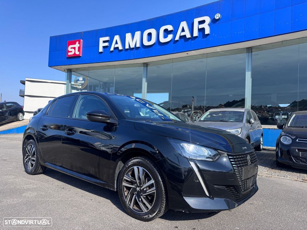 Peugeot 208 1.2 PureTech Allure EAT8 - 1