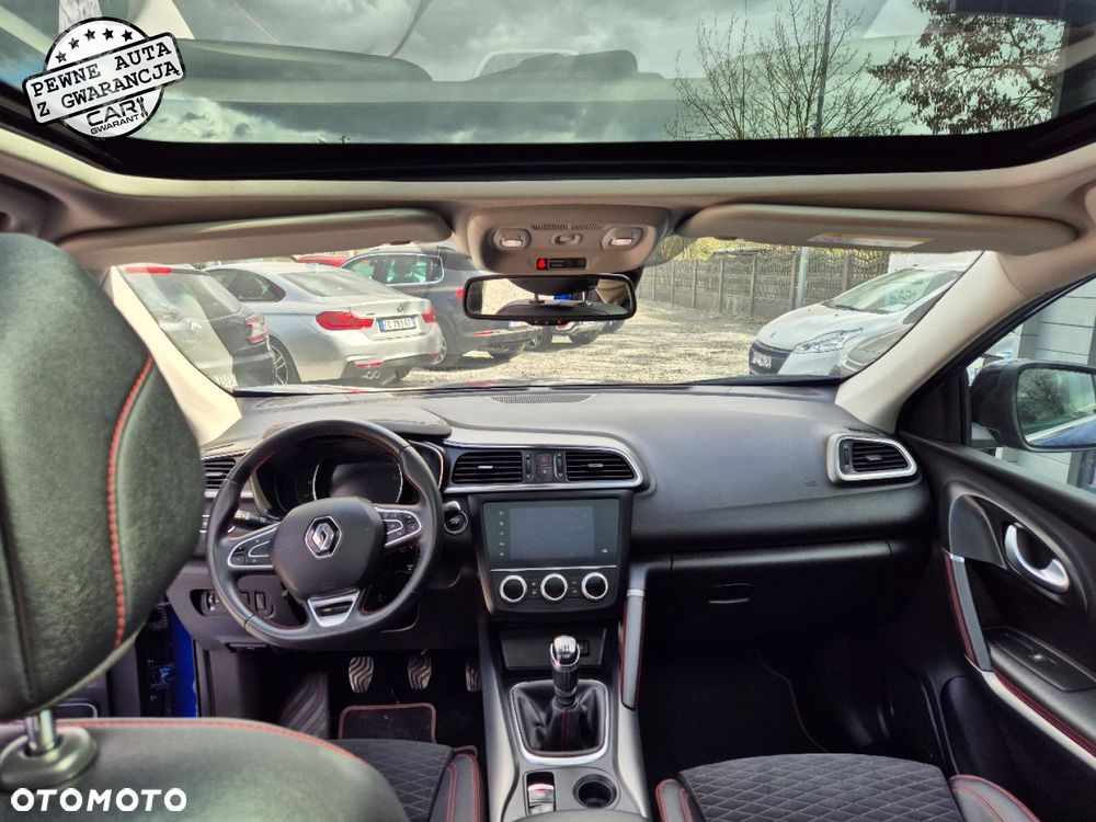 Renault Kadjar 1.3 TCe FAP Black Edition - 19