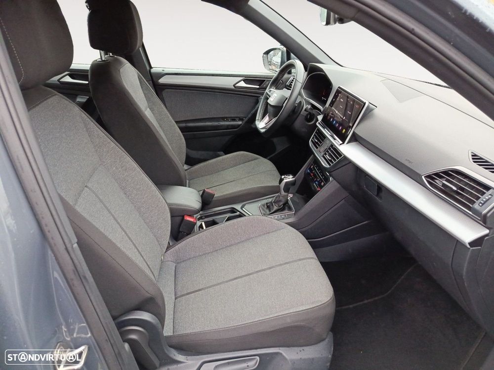 SEAT Tarraco 2.0 TDI Style DSG - 15
