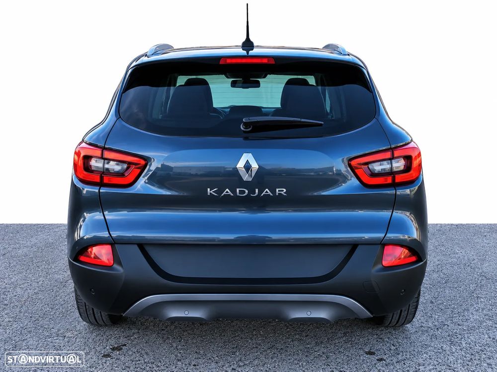 Renault Kadjar 2018 photo 4