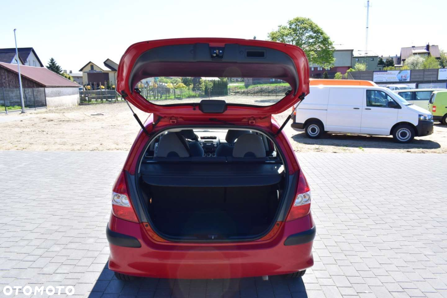 Honda Jazz - 11