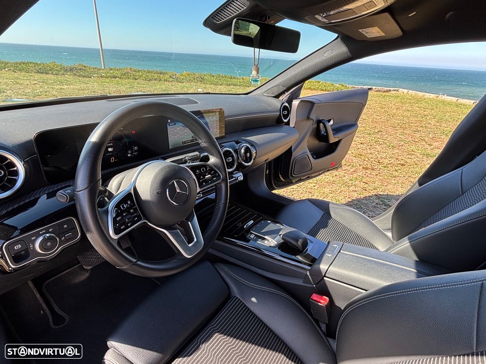 Mercedes-Benz CLA 250 - 28