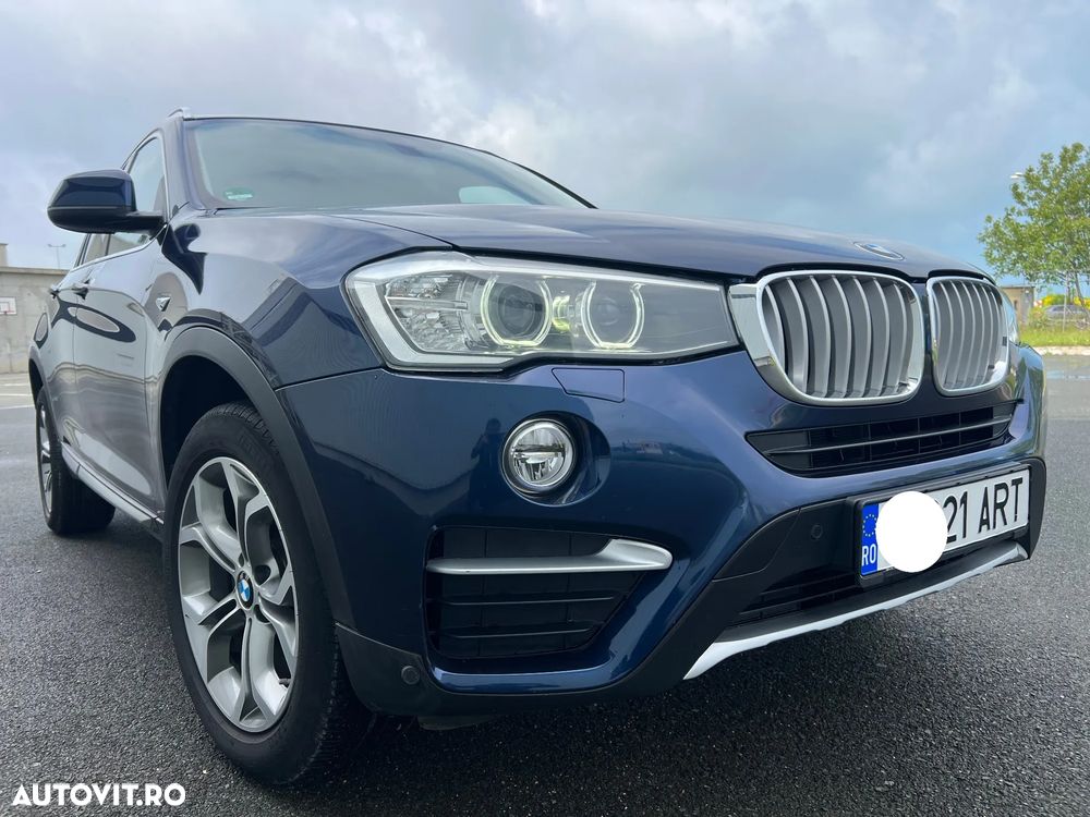 BMW X4 xDrive20d Aut. - 2