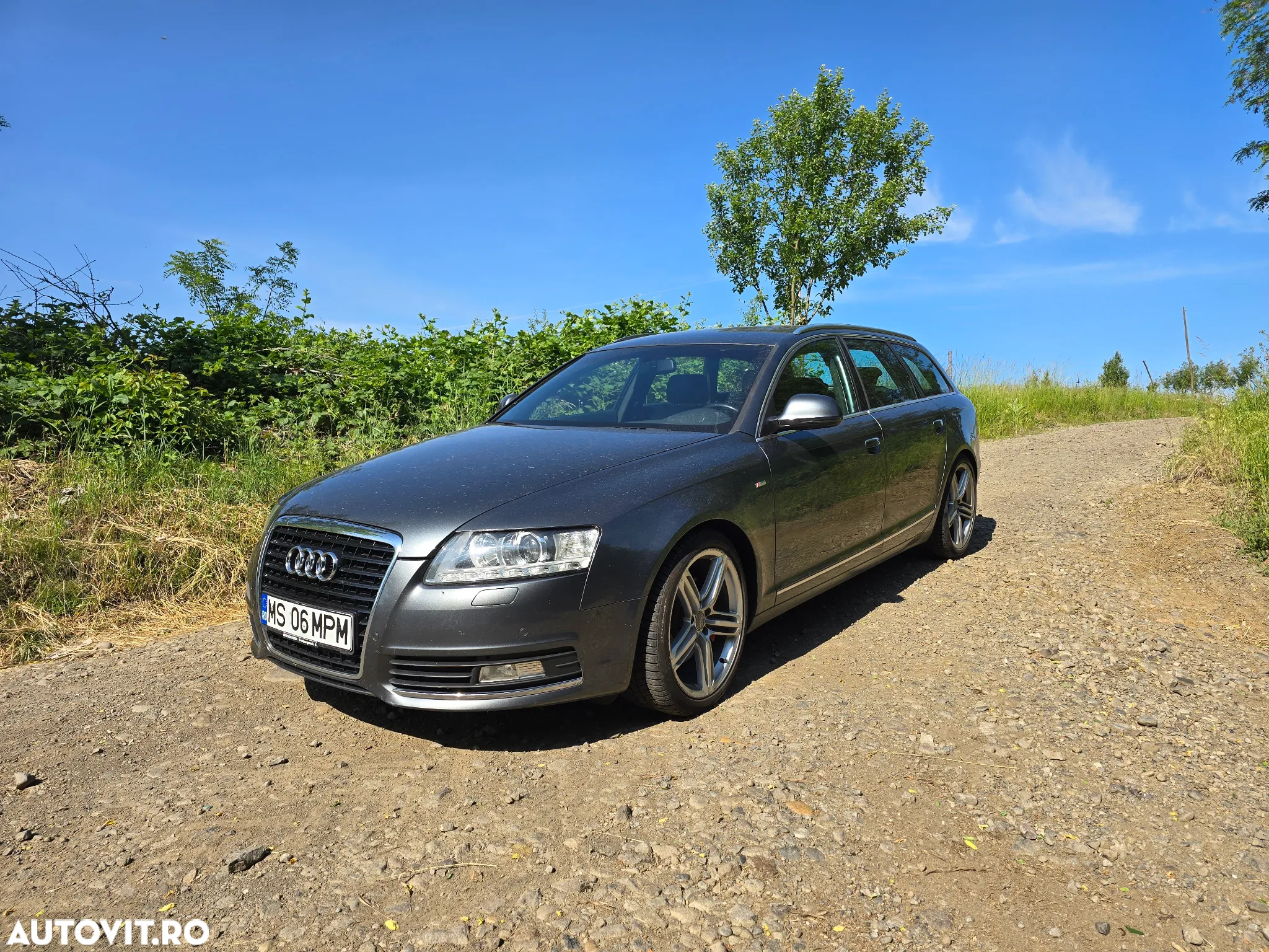 Audi A6 Avant 2.0 TDI DPF multitronic - 11