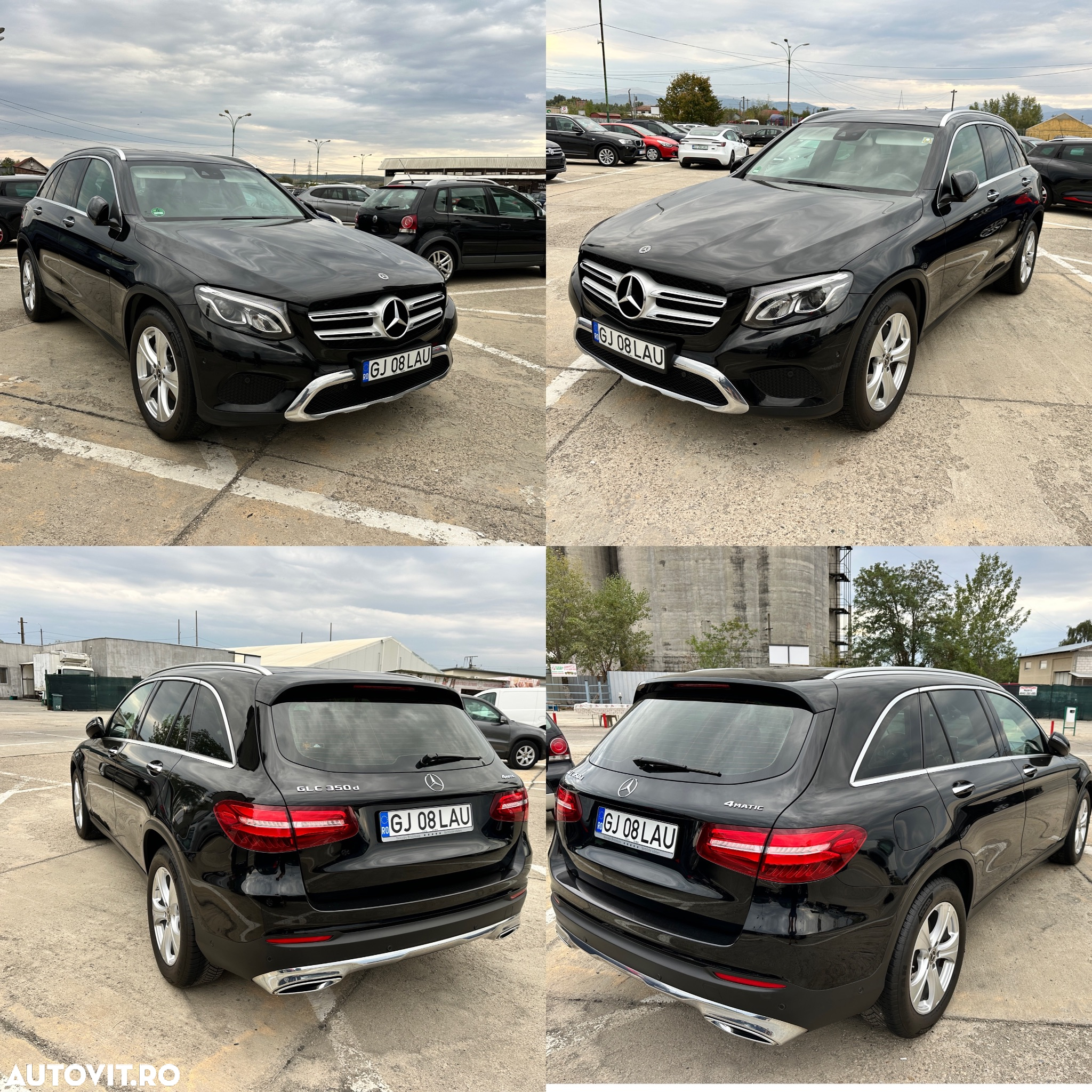 Mercedes-Benz GLC 350 d 4Matic 9G-TRONIC - 5