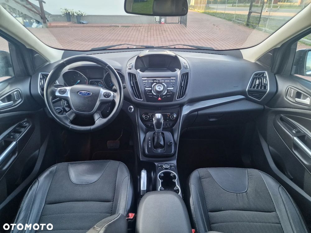 Ford Kuga 2.0 TDCi 4WD Titanium - 14