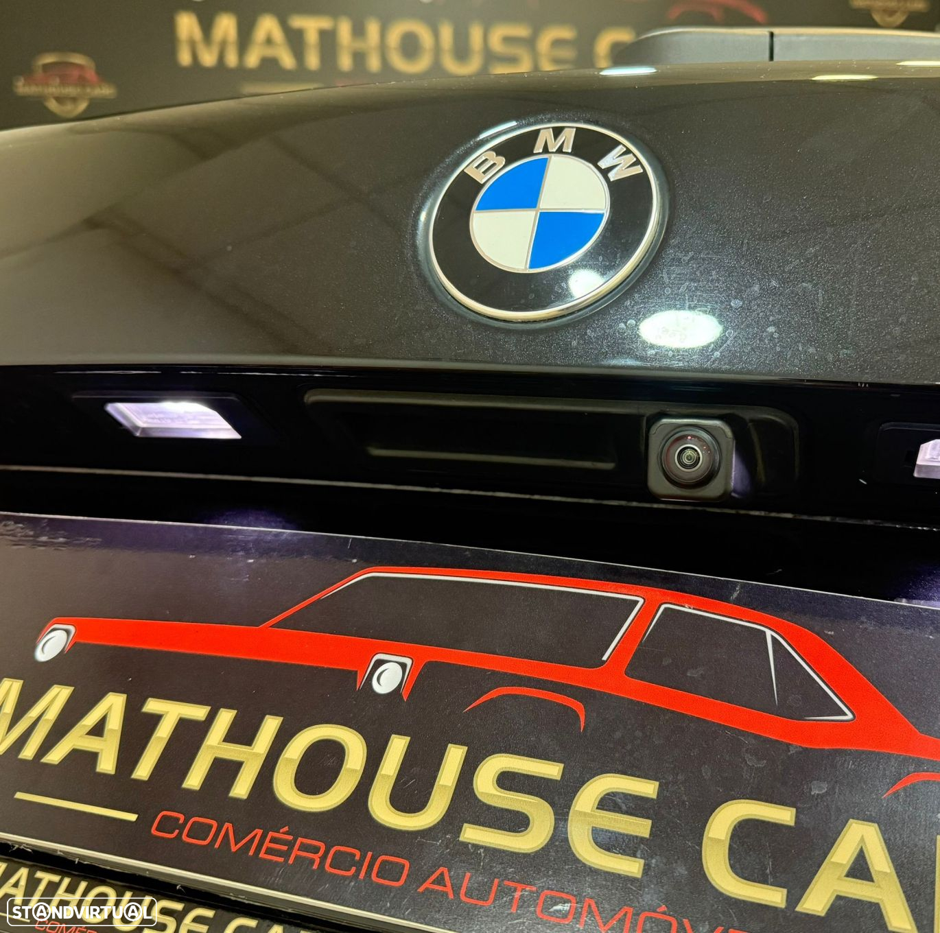 BMW 116 d Line Sport Auto - 14