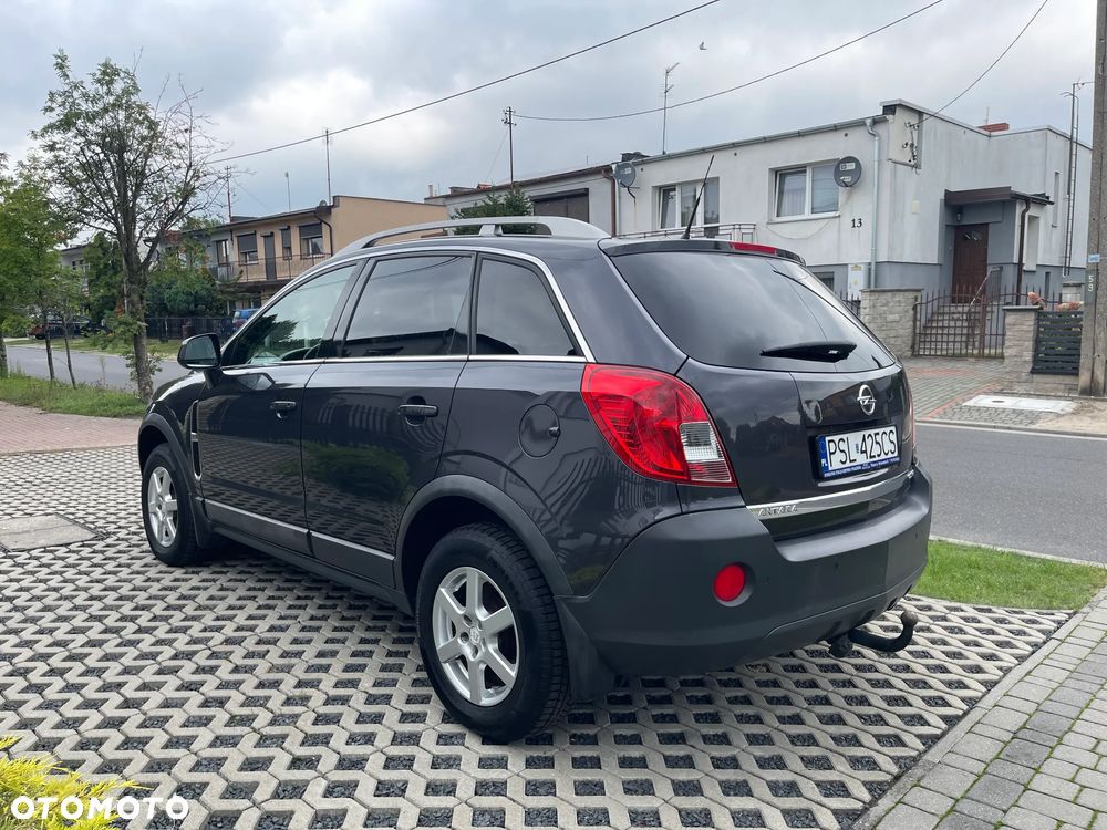 Opel Antara - 3
