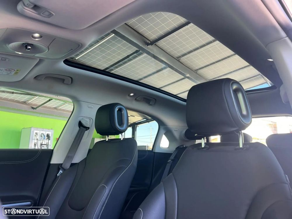 Smart #1 66 kWh Pro+ - 9