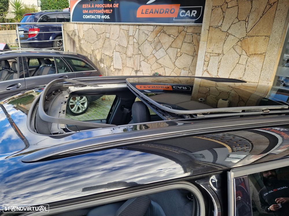 MINI Clubman Cooper SD Auto Desportiva - 21