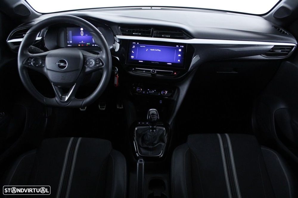 Opel Corsa 1.2 T GS - 19