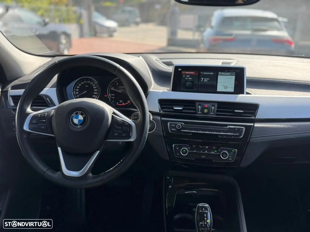 BMW X2 18 d sDrive Auto - 13