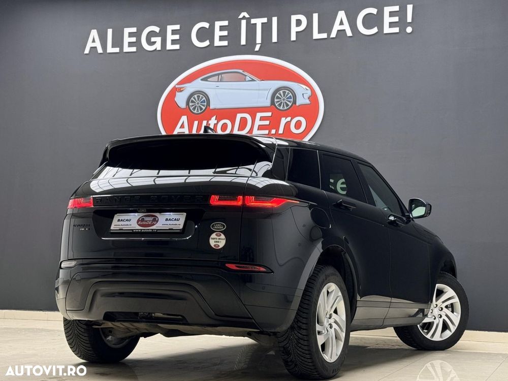 Land Rover Range Rover Evoque - 4