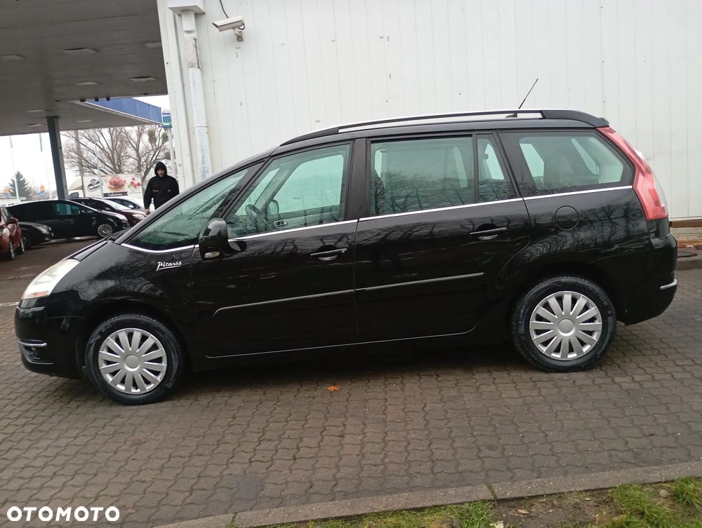 Citroën C4 Grand Picasso 1.6 HDi FAP Exclusive - 11