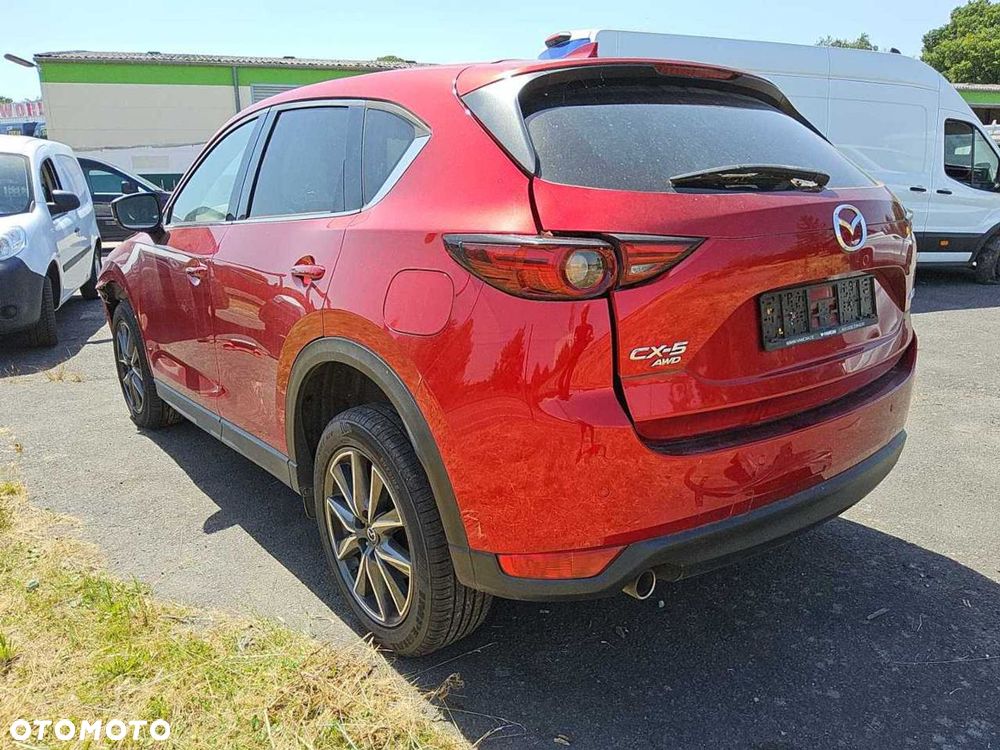 Mazda CX-5 2.5 Skyprestige AWD - 2