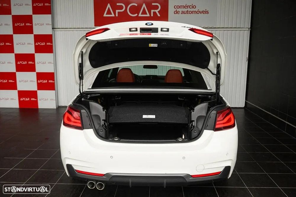 BMW 420 d Pack M Auto - 30