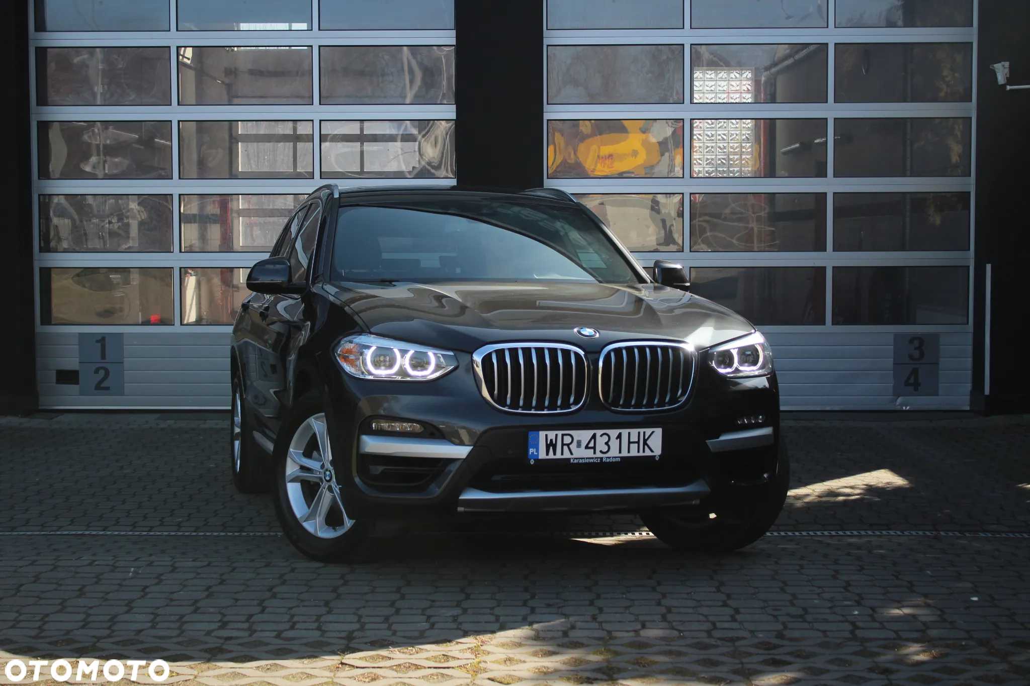 BMW X3 - 2
