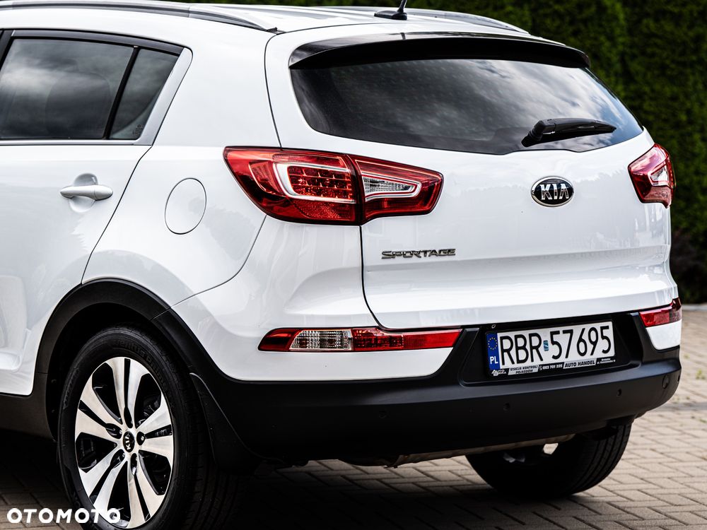 Kia Sportage 1.6 GDI Business Line 2WD - 18