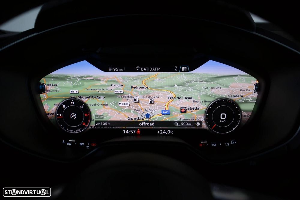 Audi TT Coupé 2.0 TDI S-line - 11