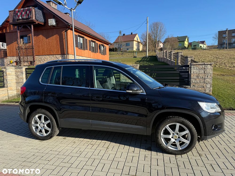 Volkswagen Tiguan 2.0 TDI DPF 4Motion DSG Freestyle - 9