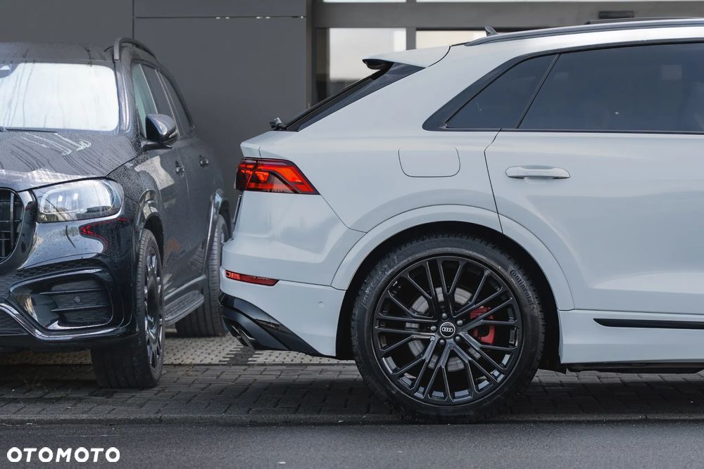 Audi SQ8 TFSI quattro tiptronic - 17
