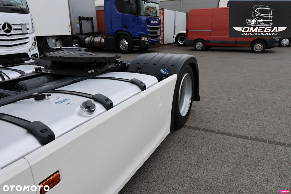 Scania R 450 /  MEGA Low Deck / 450 R / R450 / Full LED// Nawigacja // Klima postojowa // Spr z Niemiec - 21