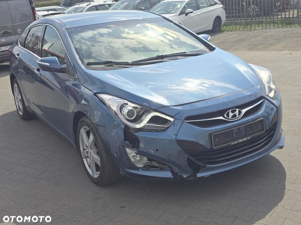 Hyundai i40 1.7 CRDi blue Style - 12