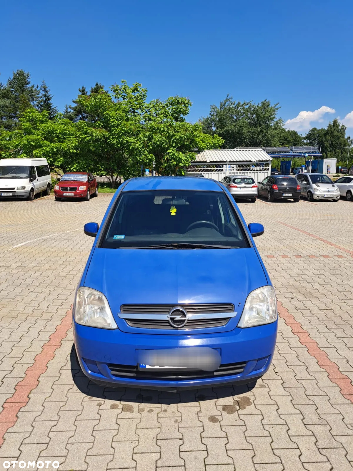 Opel Meriva - 2